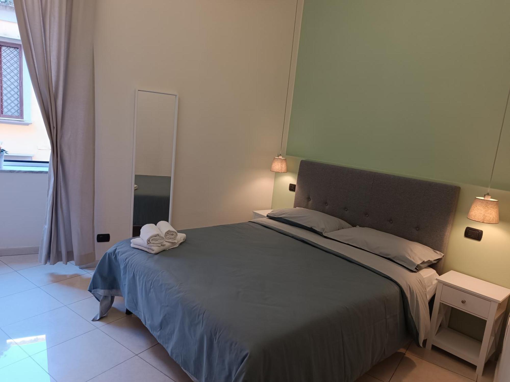 Residenza Geri - Suite And Home Napoli Centro Екстер'єр фото