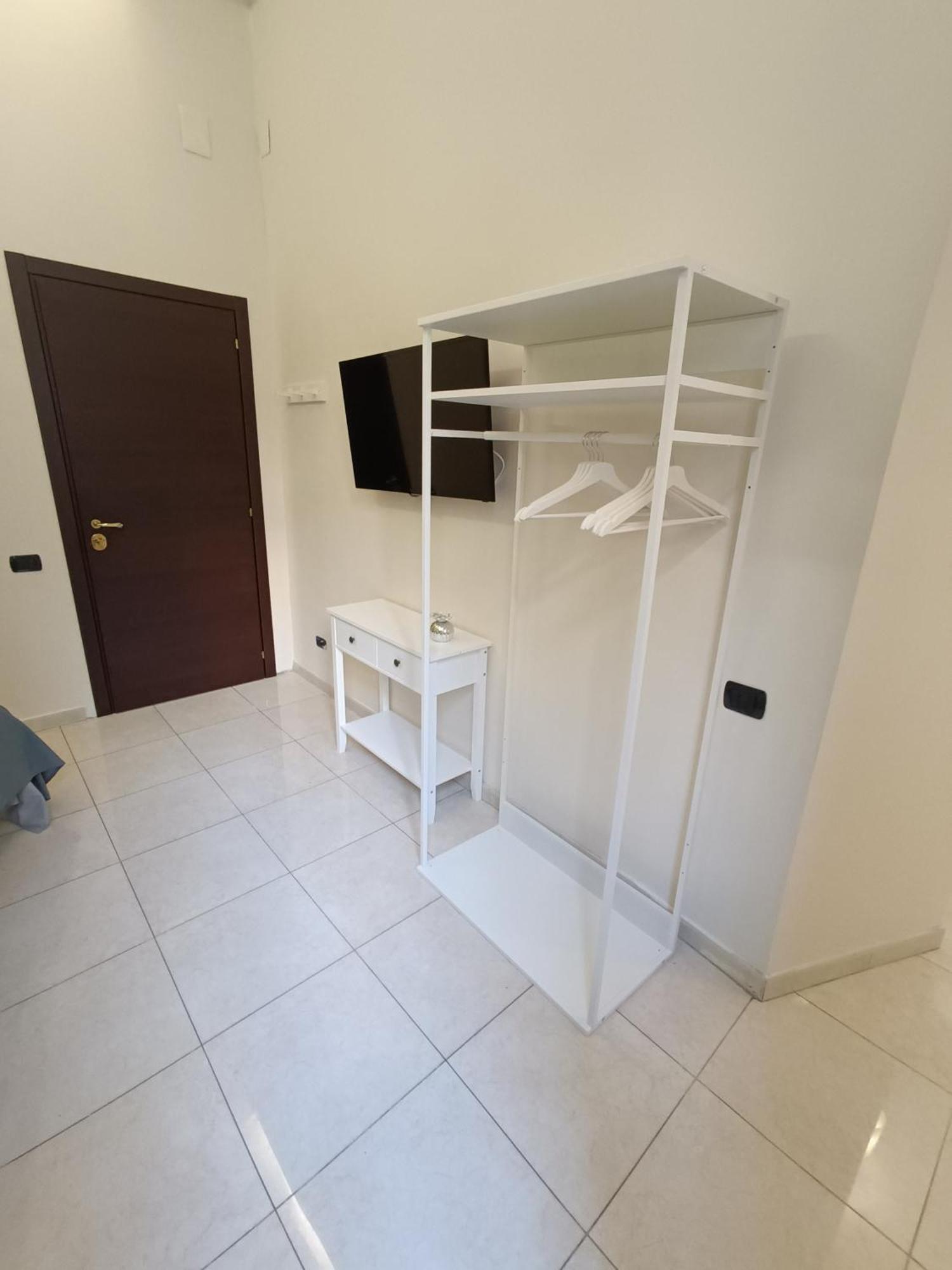 Residenza Geri - Suite And Home Napoli Centro Екстер'єр фото