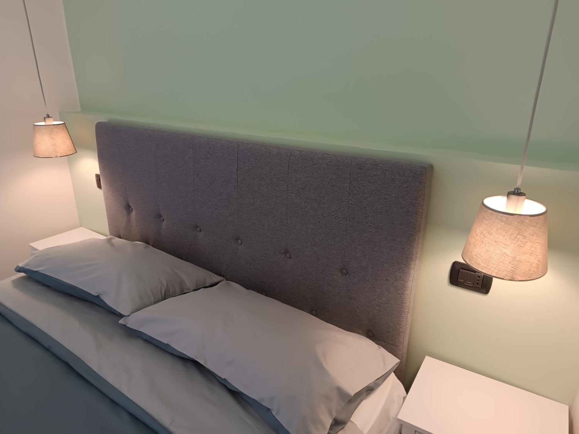 Residenza Geri - Suite And Home Napoli Centro Екстер'єр фото