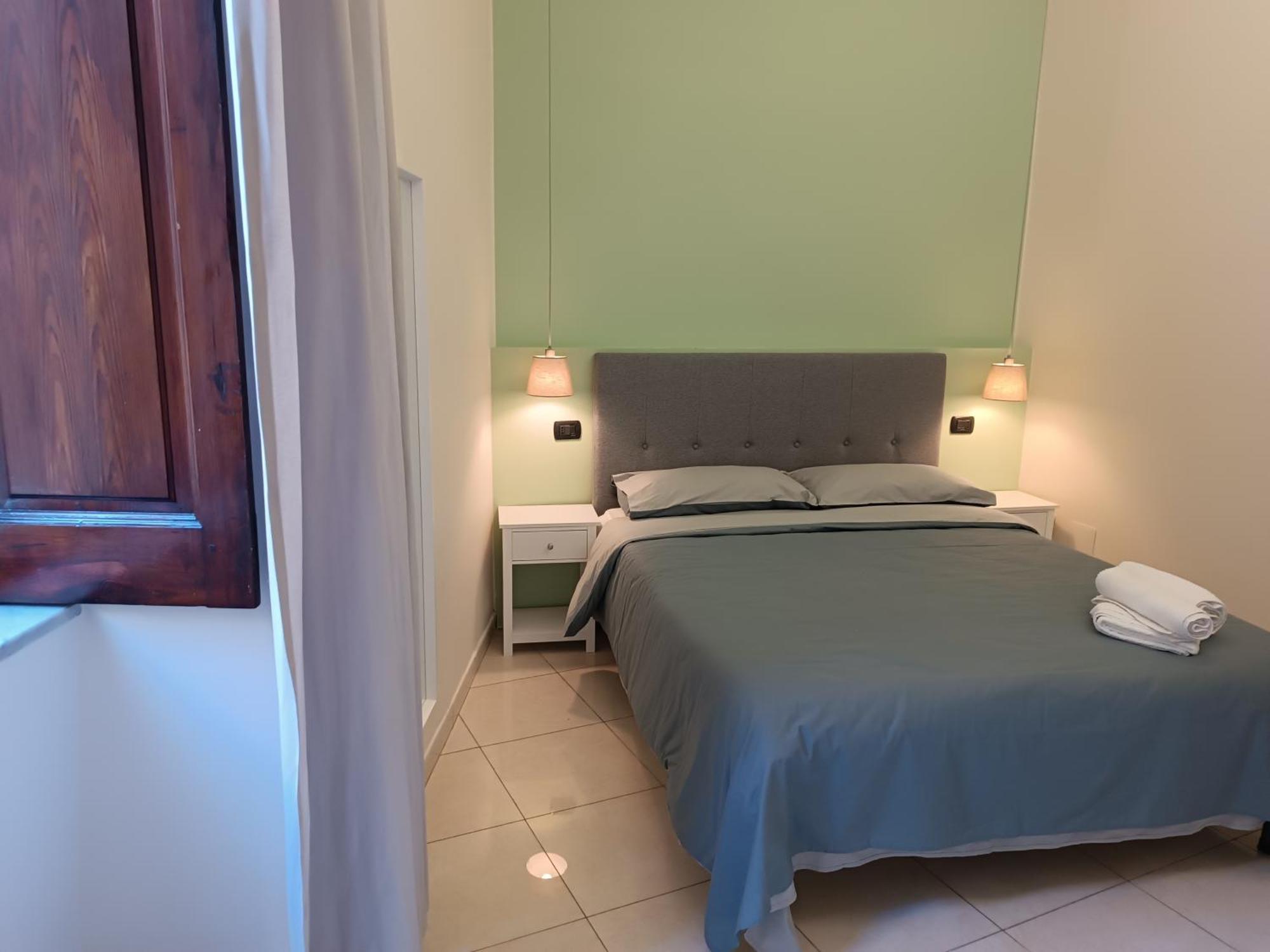 Residenza Geri - Suite And Home Napoli Centro Екстер'єр фото