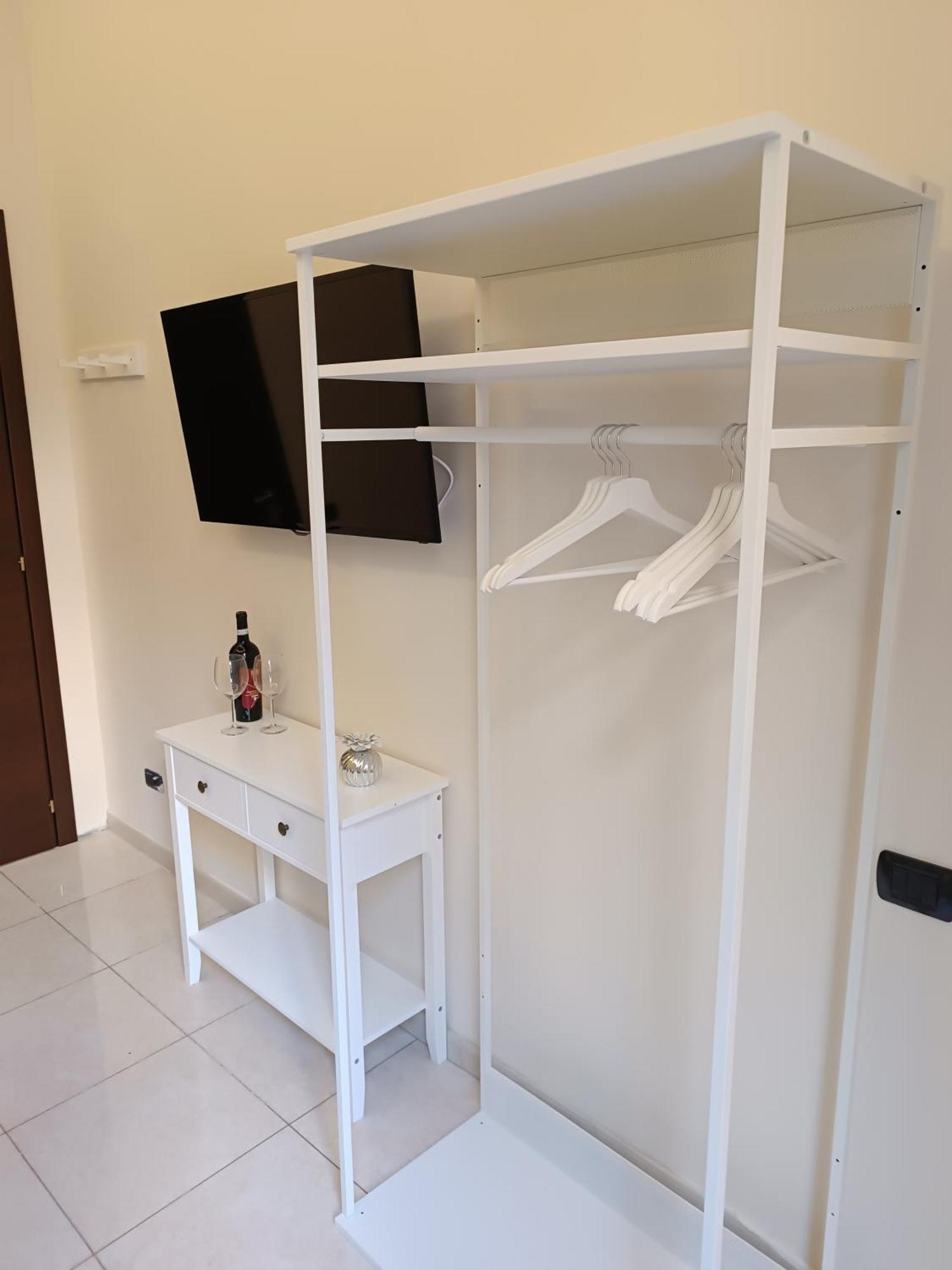 Residenza Geri - Suite And Home Napoli Centro Екстер'єр фото