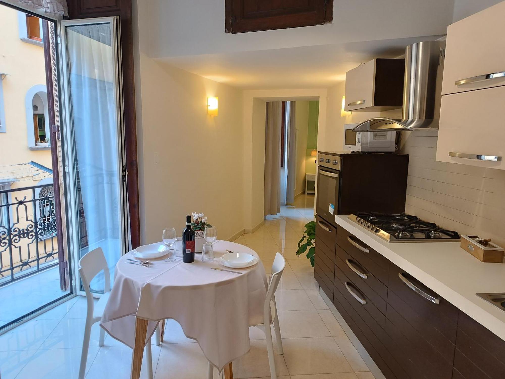 Residenza Geri - Suite And Home Napoli Centro Екстер'єр фото