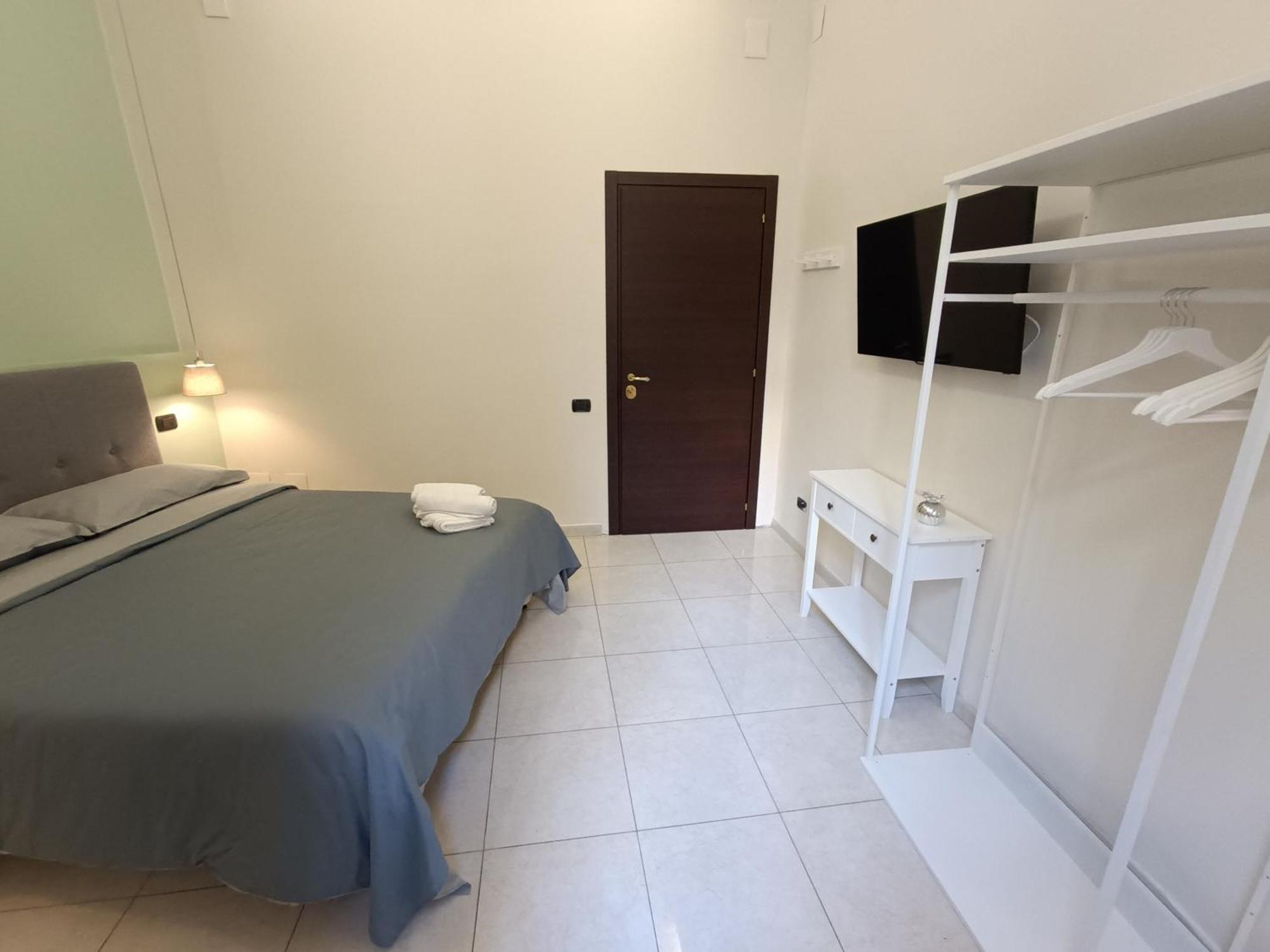 Residenza Geri - Suite And Home Napoli Centro Екстер'єр фото
