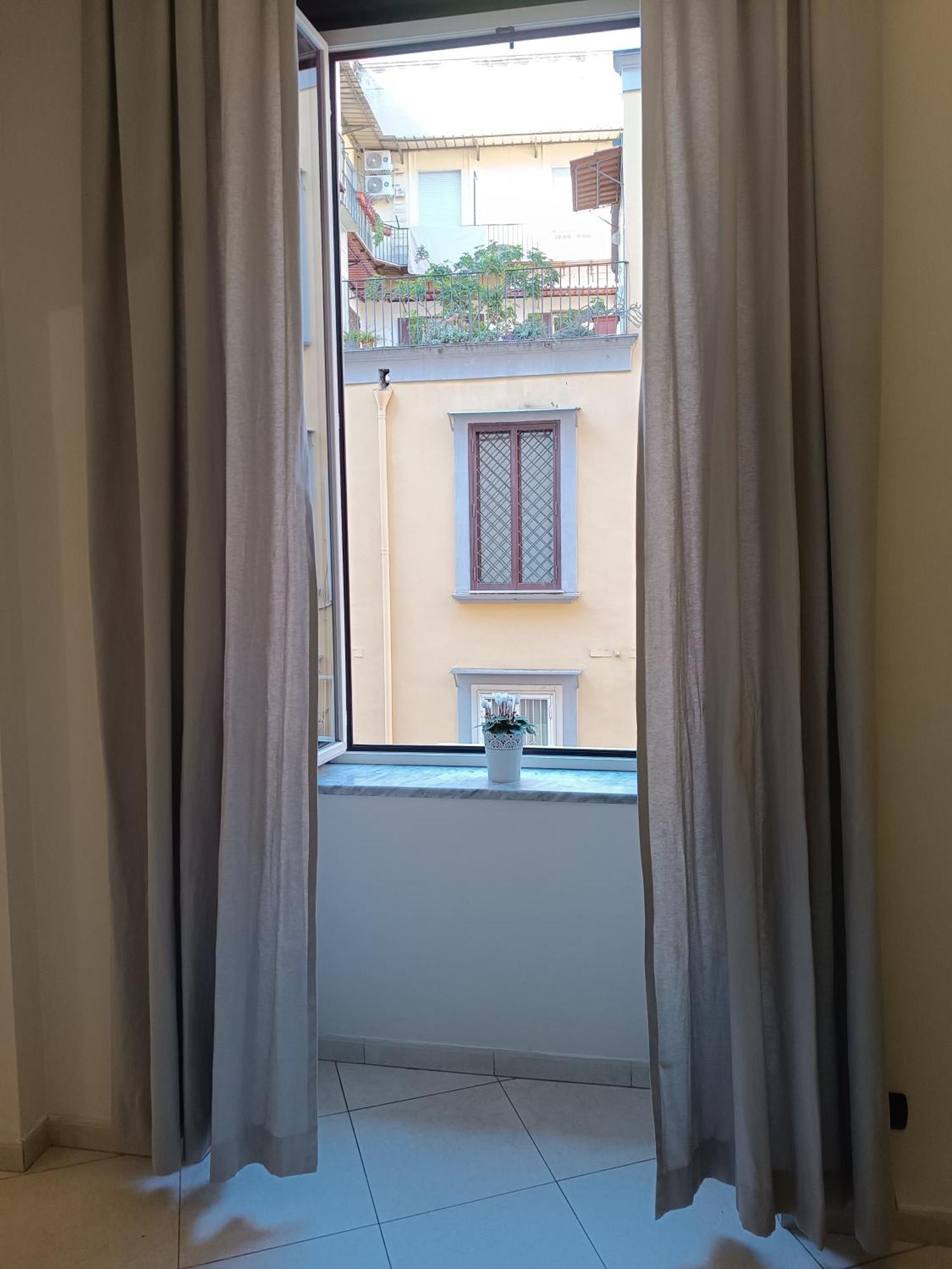 Residenza Geri - Suite And Home Napoli Centro Екстер'єр фото