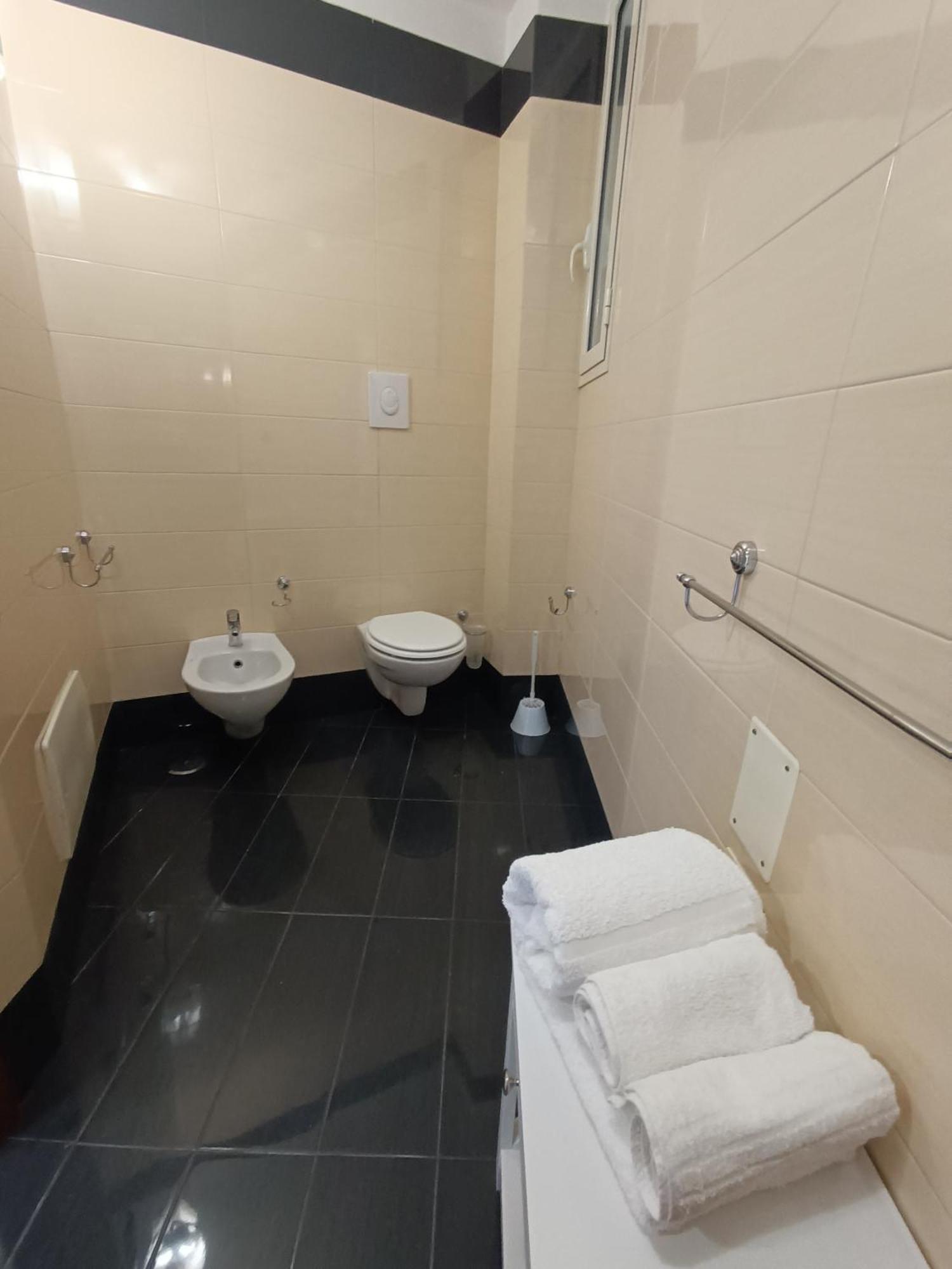 Residenza Geri - Suite And Home Napoli Centro Екстер'єр фото