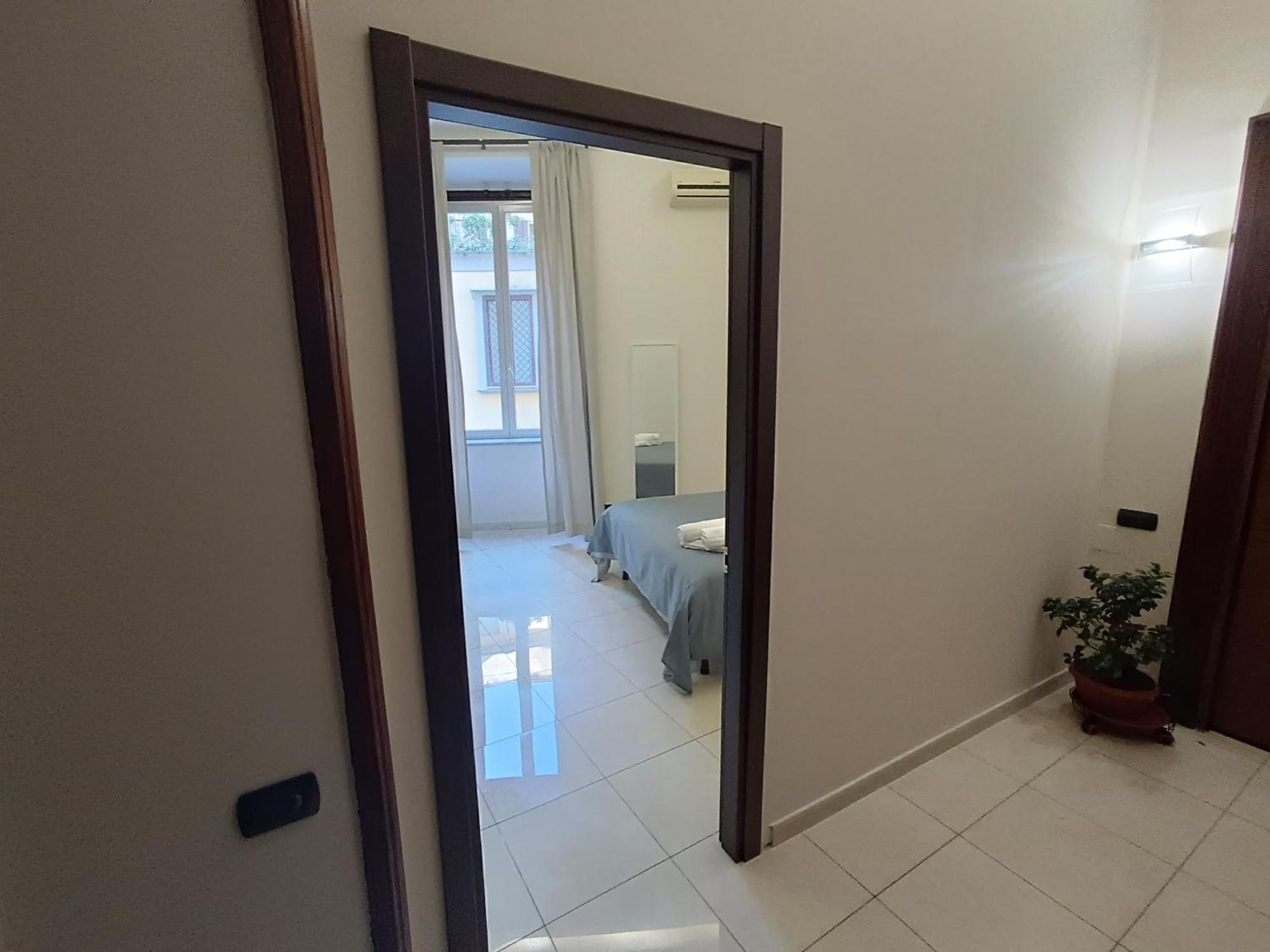 Residenza Geri - Suite And Home Napoli Centro Екстер'єр фото