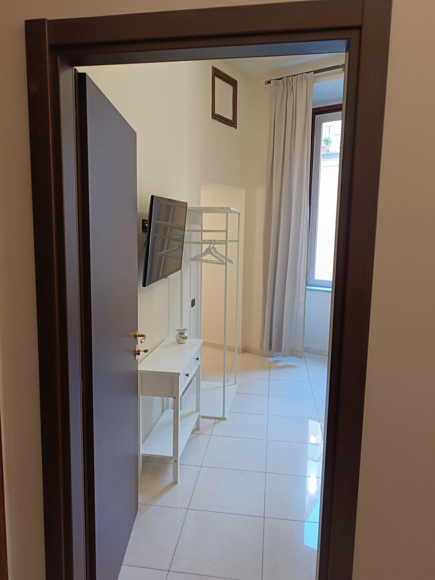 Residenza Geri - Suite And Home Napoli Centro Екстер'єр фото