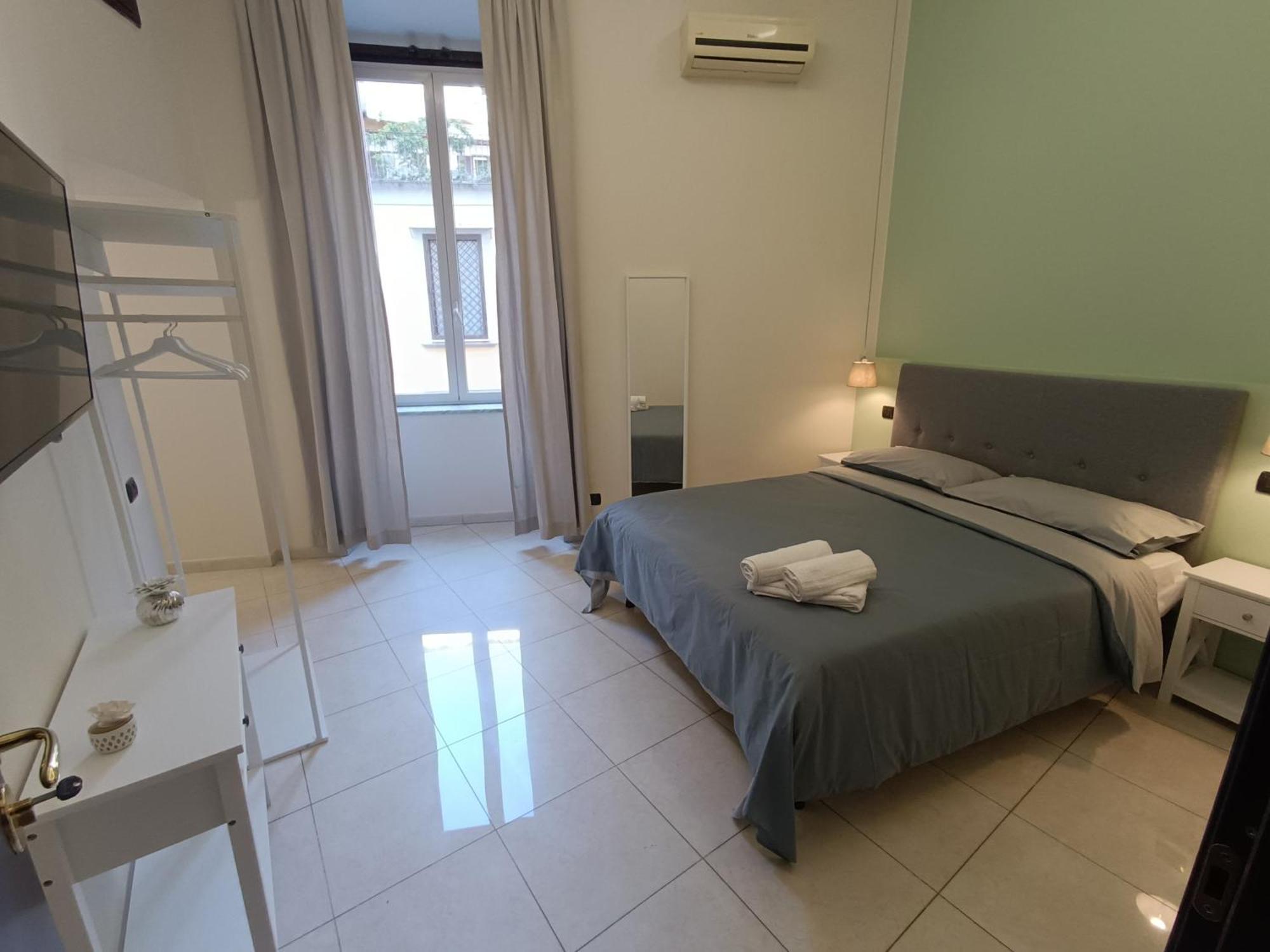 Residenza Geri - Suite And Home Napoli Centro Екстер'єр фото