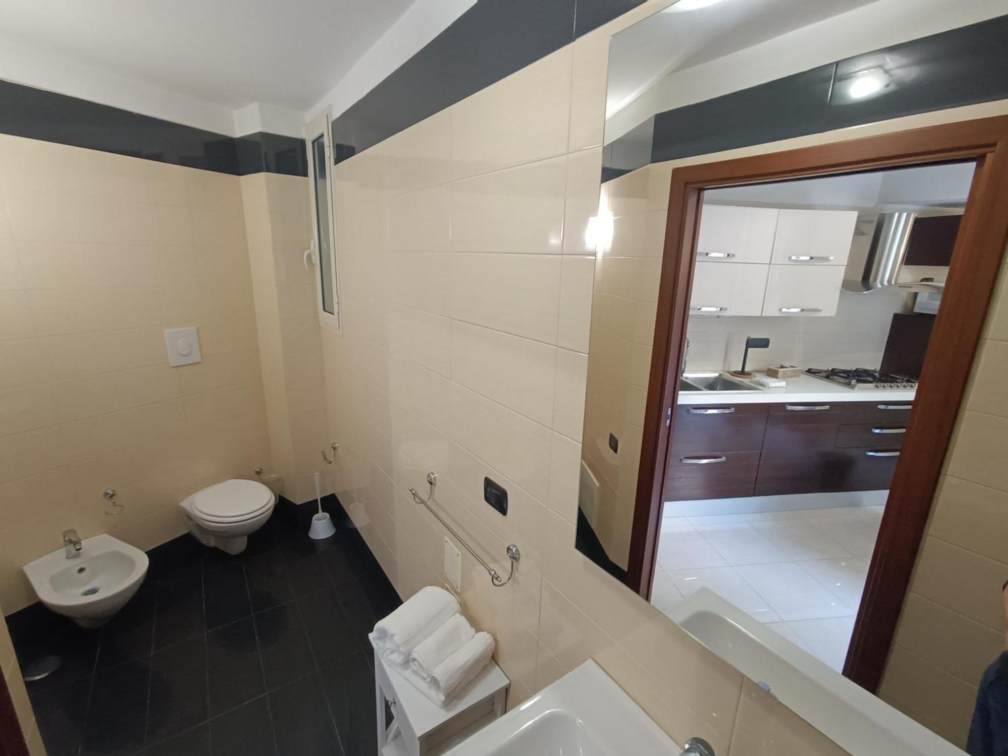 Residenza Geri - Suite And Home Napoli Centro Екстер'єр фото
