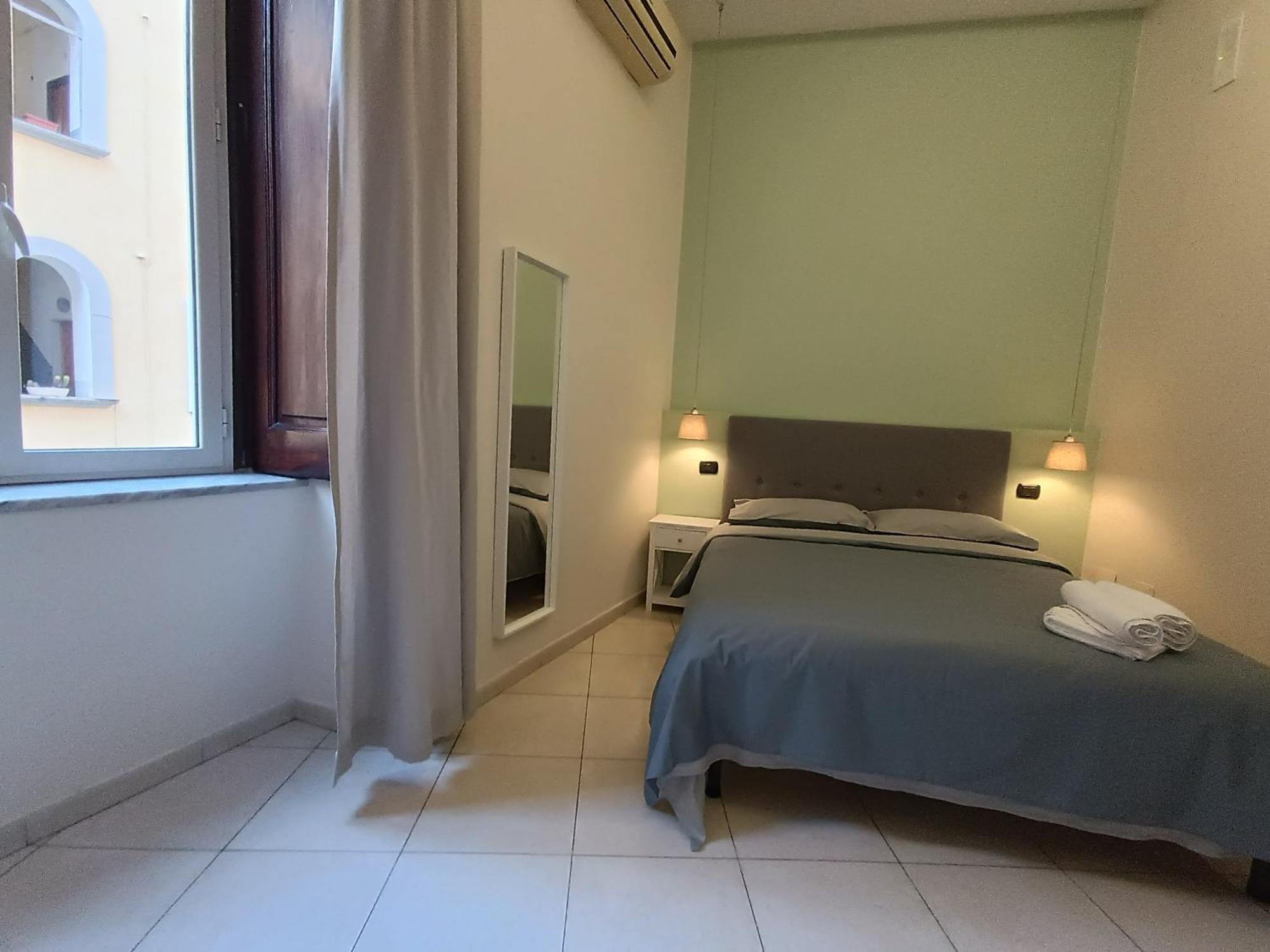 Residenza Geri - Suite And Home Napoli Centro Екстер'єр фото