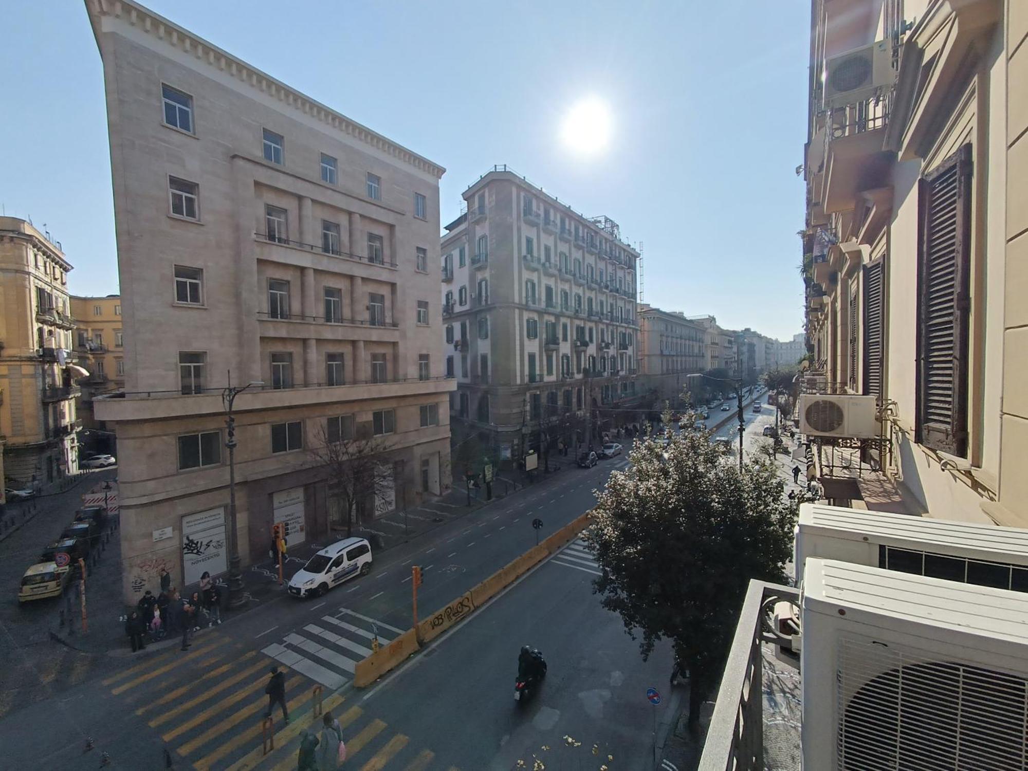 Residenza Geri - Suite And Home Napoli Centro Екстер'єр фото